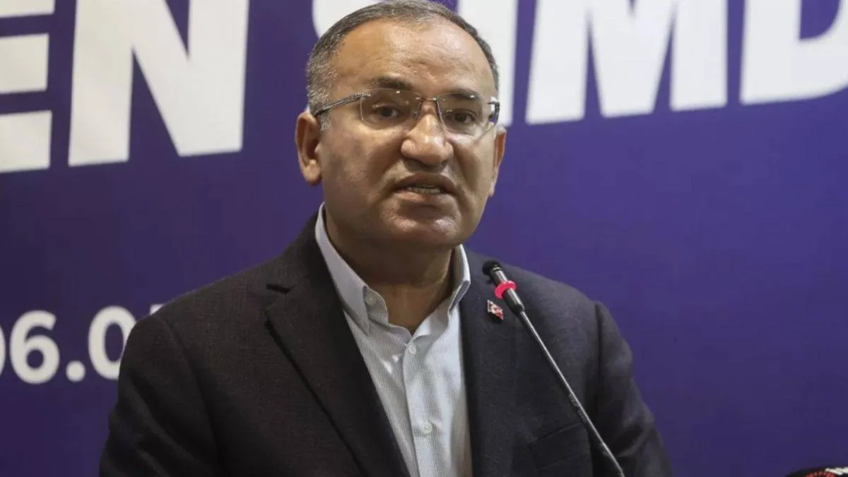 Akşener'in 'İmralı' iddiası... Bakan Bozdağ: Bugün evrakları yayınlayacağız