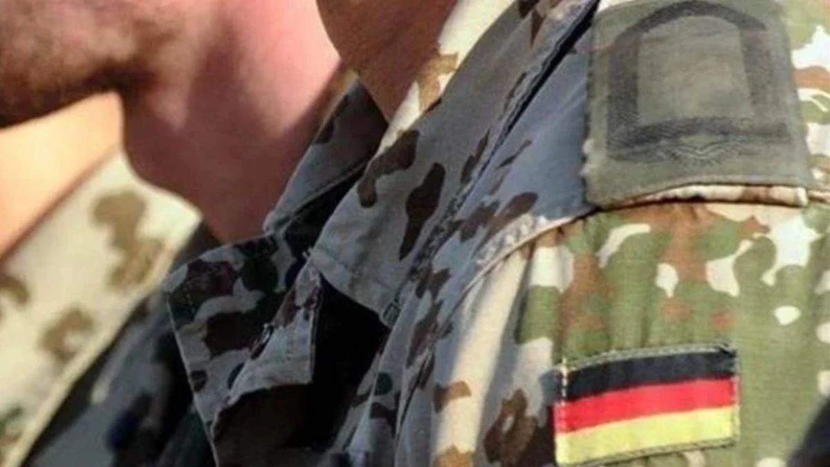 Alman ordusundaki Müslüman askerler için çağrı