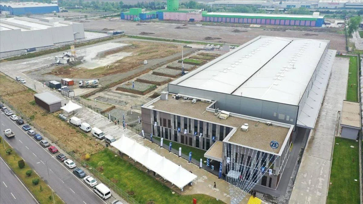 Alman şirketten Türkiye'ye 40 milyon avroluk yatırım
