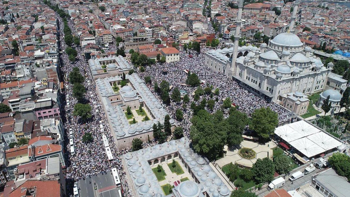 ANALİZ: Güçlü Türkiye için güçlü cemaatler