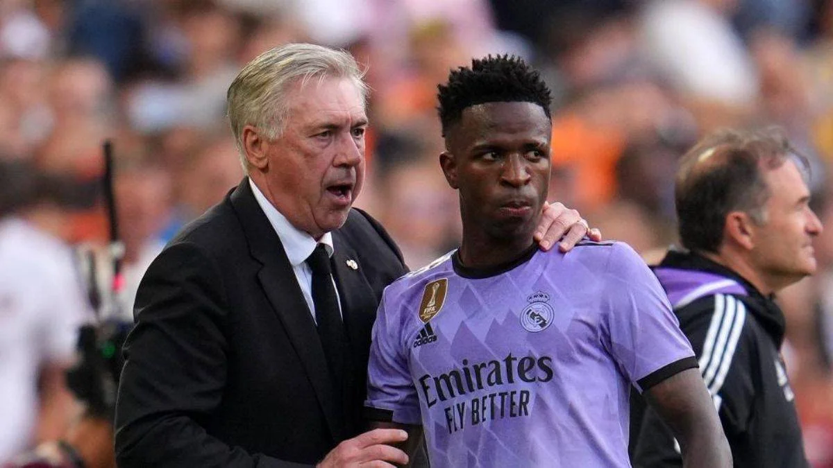 Ancelotti: İspanya'da stadyum delirdi, ırkçılık var