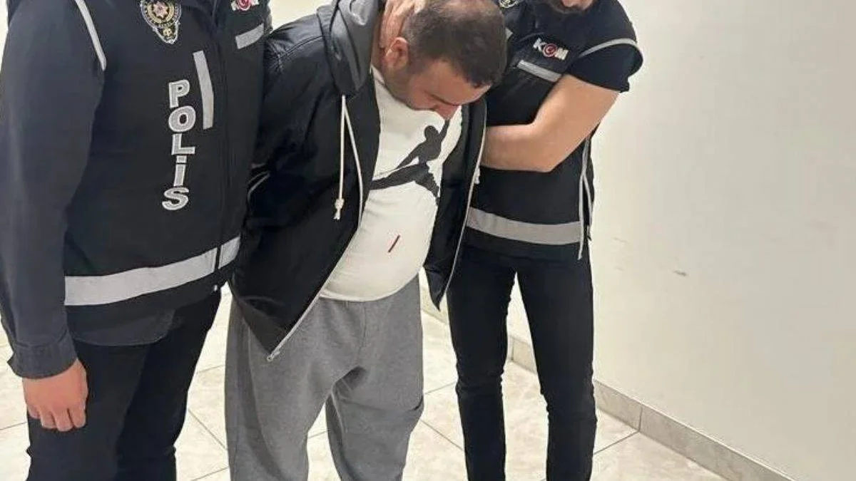 'Ankara Kuşu' tutuklandı