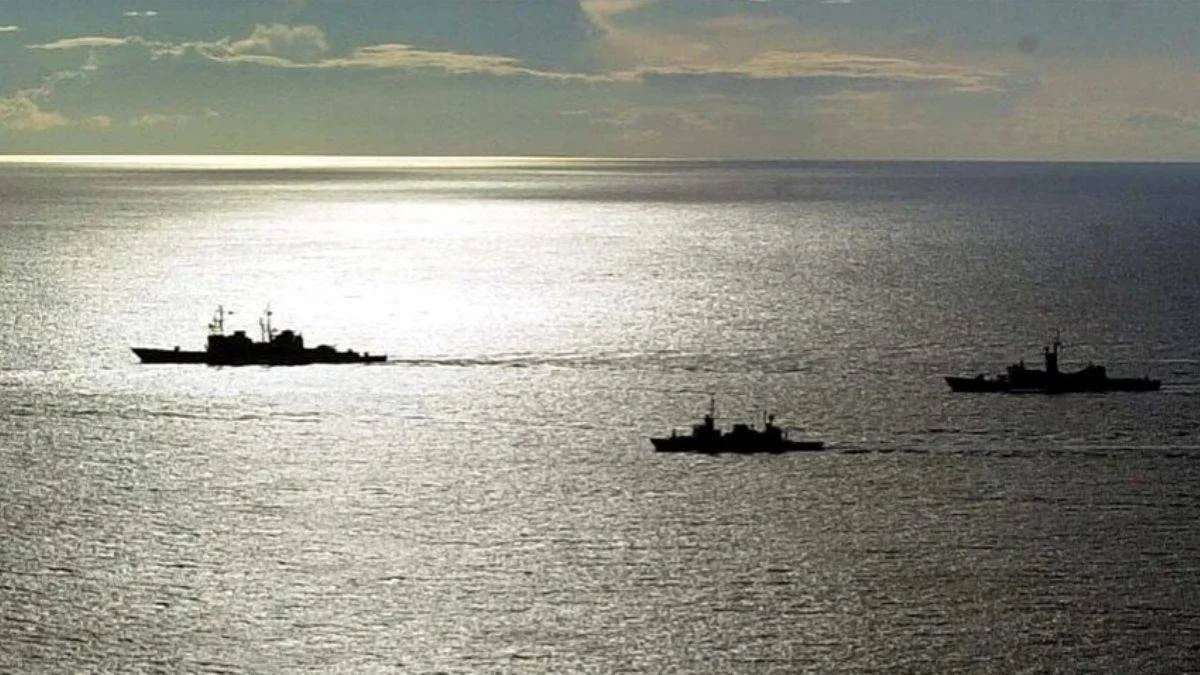 BAE, ABD liderliğindeki deniz kuvvetlerinden çekildi