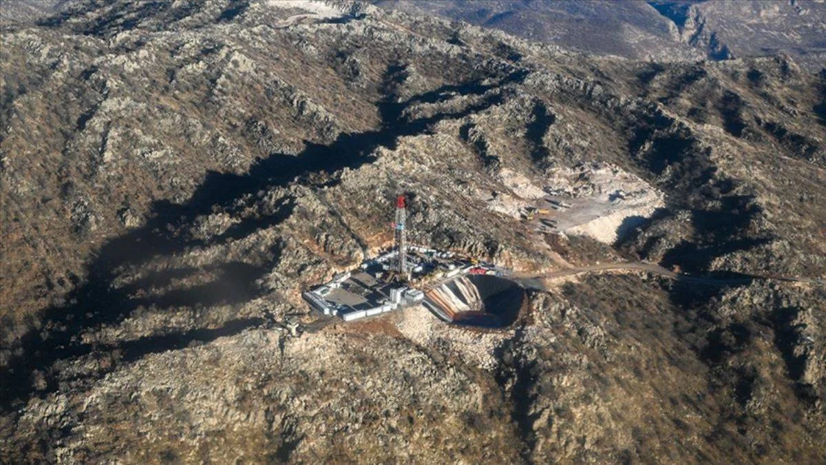 Bakan Dönmez'den 'Gabar petrolü' açıklaması