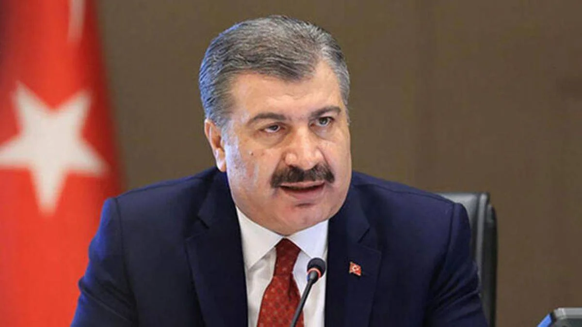 Bakan Koca: Seçimlerde 9 bin 670 hastaya ulaşım hizmeti sağlandı