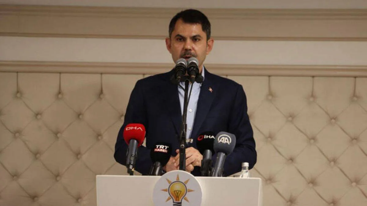 Bakan Kurum: 737 bin bağımsız bölüm için 165 bin başvuru yapıldı