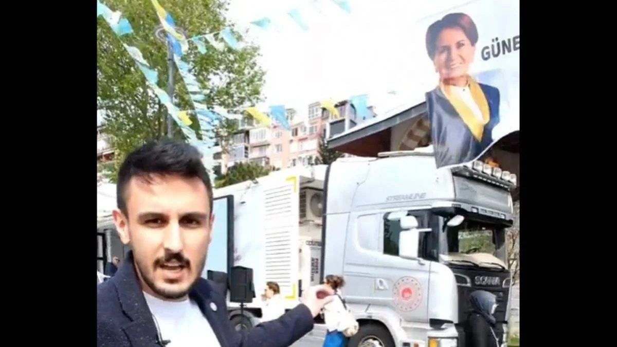 Bakan Kurum'dan İYİ Partili Ertürkmen'e 'TIR' yanıtı