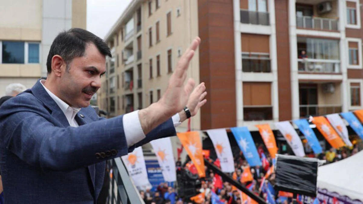 Bakan Kurum: 'Yarısı Bizden' kampanyamıza tam 666 bin bağımsız bölüm başvuru yaptı