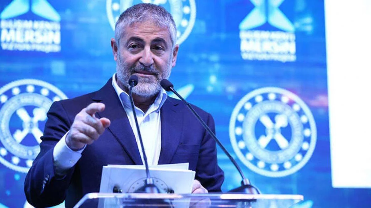 Bakan Nebati: Akdeniz Bilişim Zirvesi ve Bilişim Fuarı'nı her yıl düzenleyeceğiz
