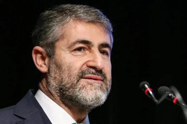 Bakan Nebati'den Mersin'deki sağanak hakkında açıklama