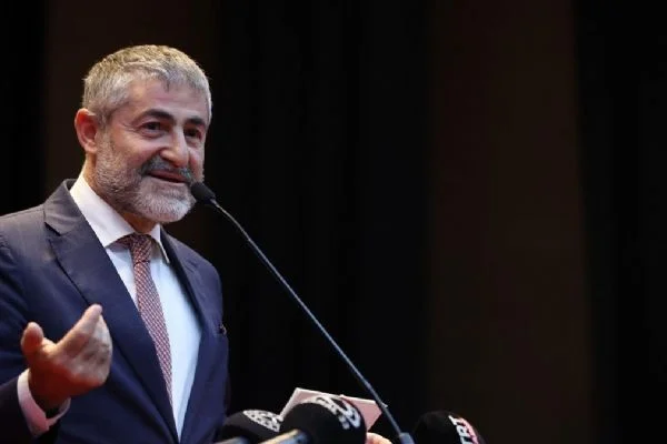 Bakan Nebati: Türkiye'yi, Türk milletini tanımıyorsun