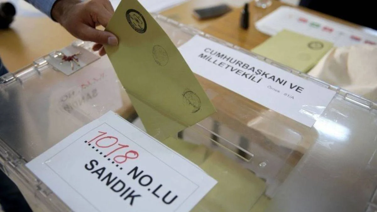 Bakanların oy kullandığı sandıklardan en yüksek oyu alan isimler