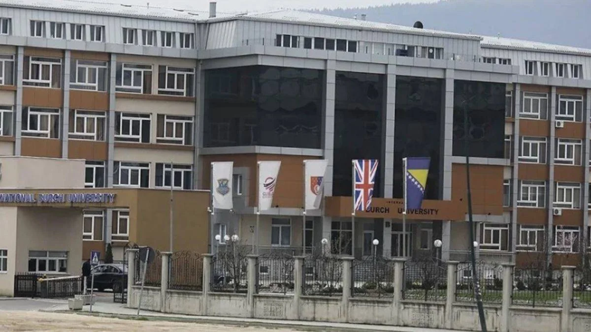 Bosna Hersek'ten FETÖ okulları açıklaması