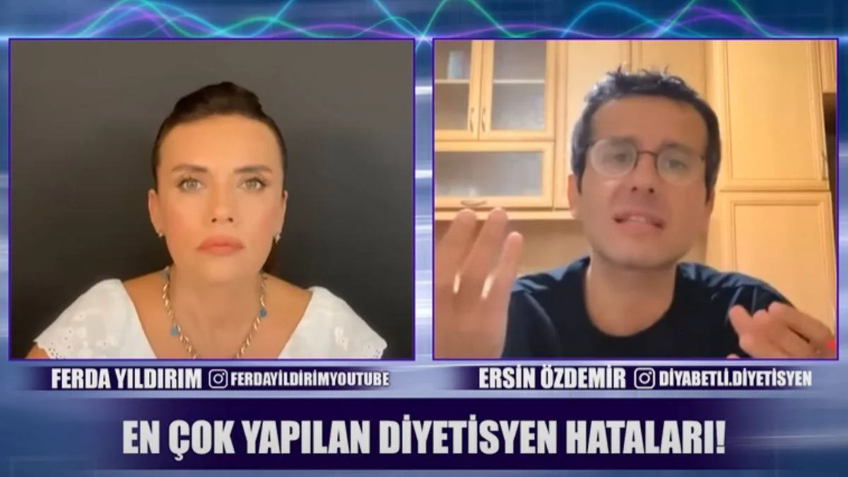 Bunları hala yiyor musunuz?