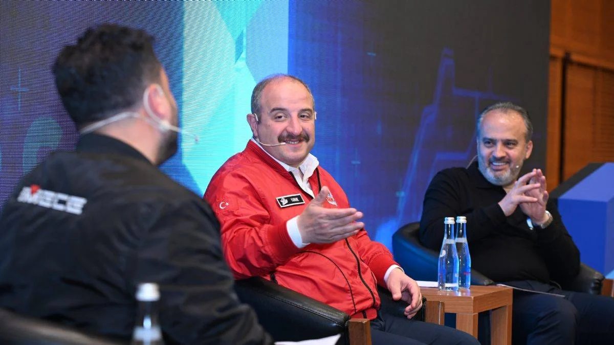 Bursa'da akıllı şehre dönüşüm başlıyor