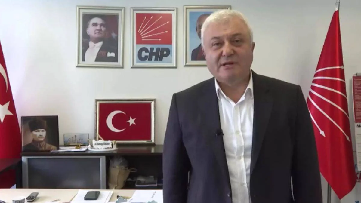 CHP'de istifa iddiaları! Tuncay Özkan'dan açıklama