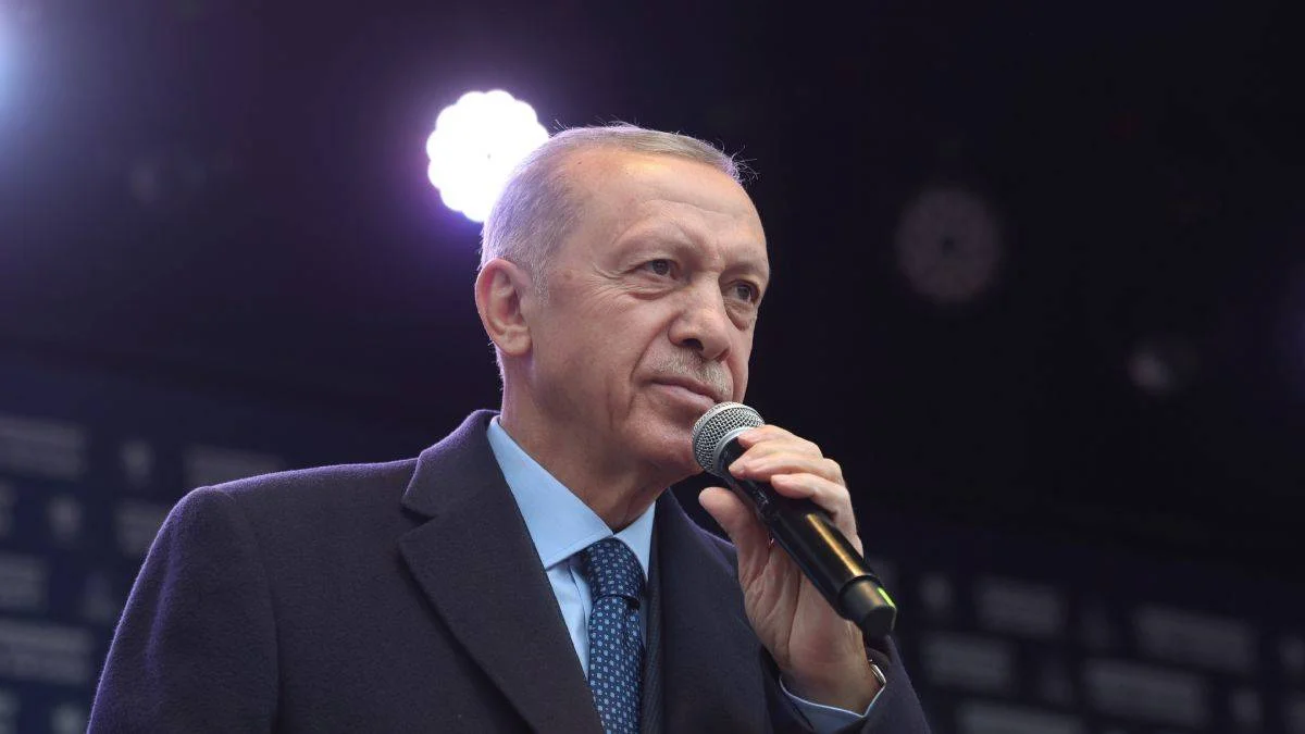 Cumhurbaşkanı Erdoğan'dan sandık çağrısı: Allah yar ve yardımcımız olsun