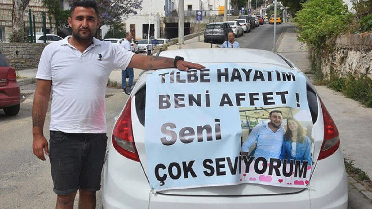 Dansöze para takınca eşi affetmedi