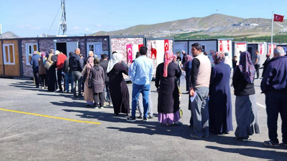 Deprem bölgesinde Cumhur İttifakı oyları patladı