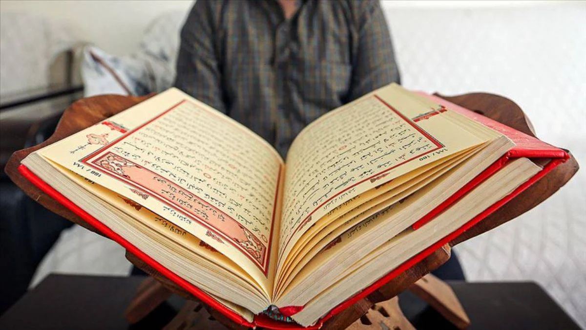 Diyanet'ten hac yolcularına özel Kur'an kursu