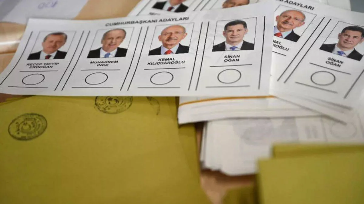 Dünya medyası Türkiye seçimlerini konuşuyor