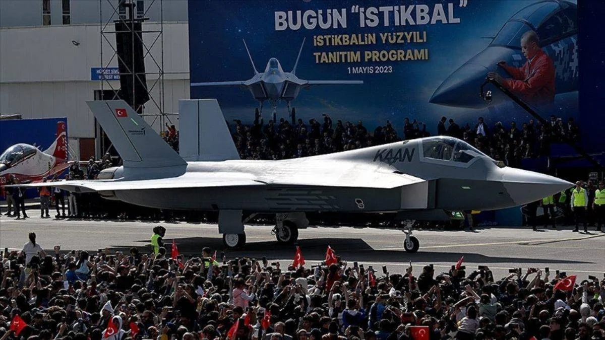 Erdoğan açıkladı: MMU'nun ismi 'KAAN'