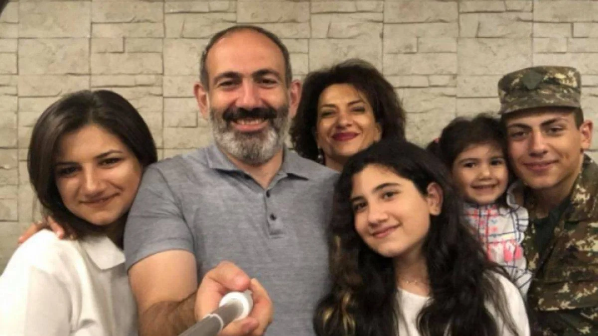 Ermeni asker annesi, Paşinyan'ın oğlunu kaçırmaya çalıştı