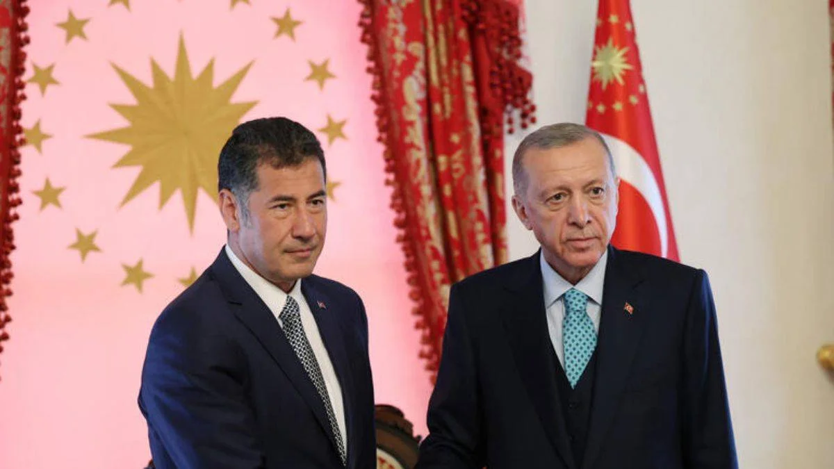 Fuat Oktay'dan Sinan Oğan açıklaması
