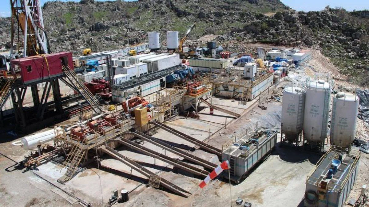 Gabar Dağı'ndan petrol fışkırıyor! Bir müjde daha