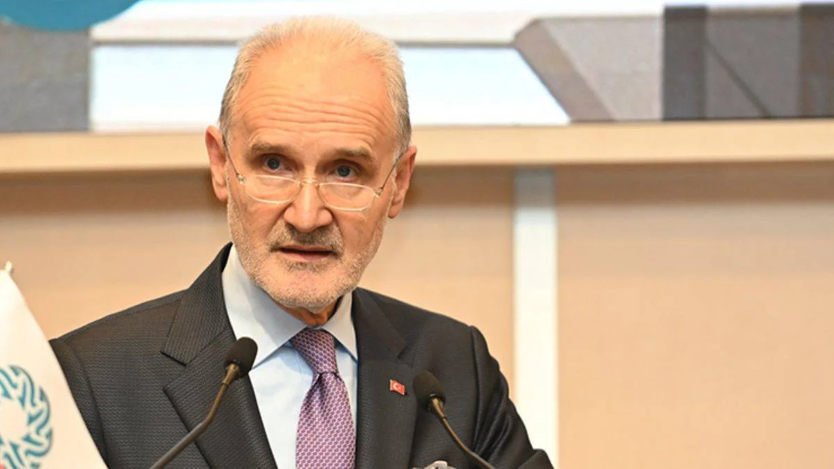 'Halkımızın istikrar ve güvenden yana tavrını sürdüreceğine inanıyoruz'