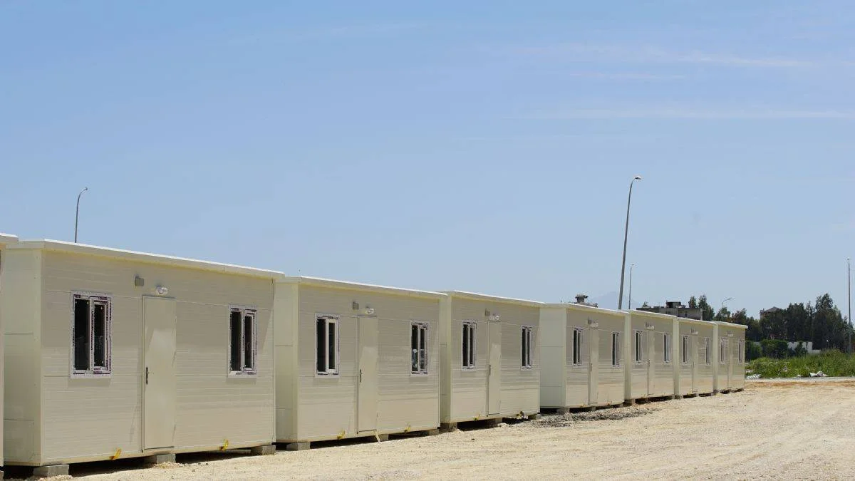 HAYDER, Hatay'da Depremzedeler İçin 571 Evler Yaşam Mahallesi Kuruyor