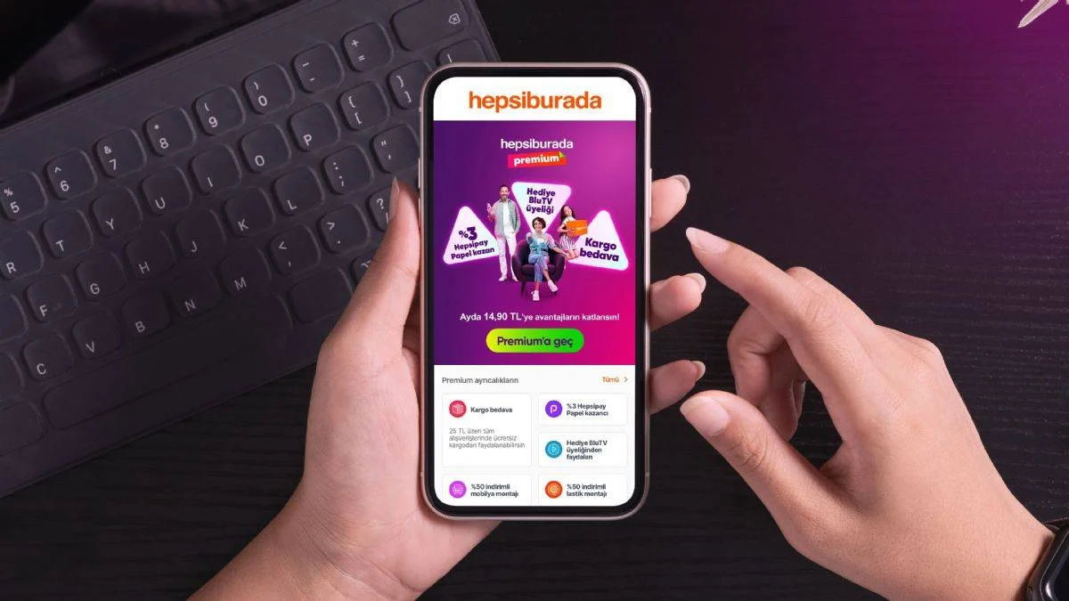 Hepsiburada Premium, 1 Milyon Üyeye Ulaştı, Premium'lular 1,2 Milyar TL Fayda Sağladı