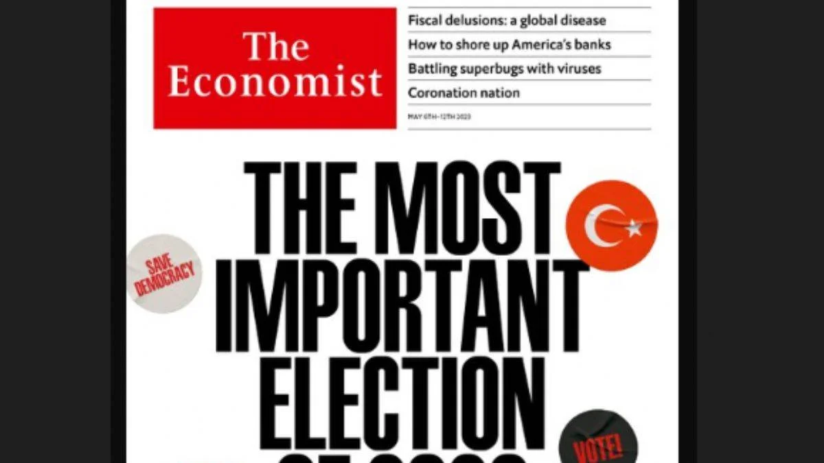 İbrahim Kalın'dan The Economist'in seçim analizine yorum
