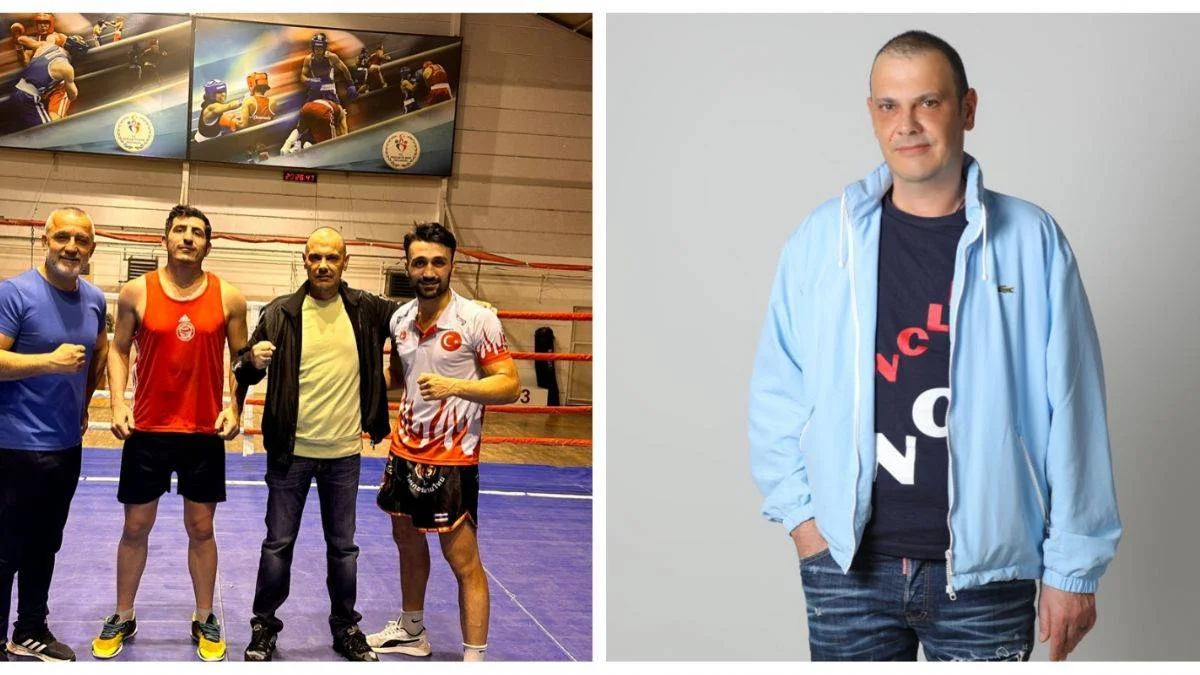 İbrahim Murat Gündüz Örnek Olmaya Devam Ediyor