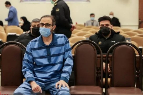 İran'da ayrılıkçı Nidal Hareketi lideri idam edildi