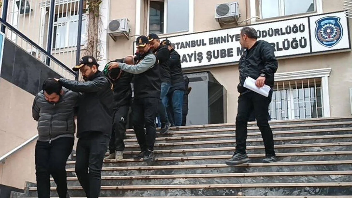 İstanbul'da düşük fiyata otomobil vaadiyle 10 milyon liralık dolandırıcılık