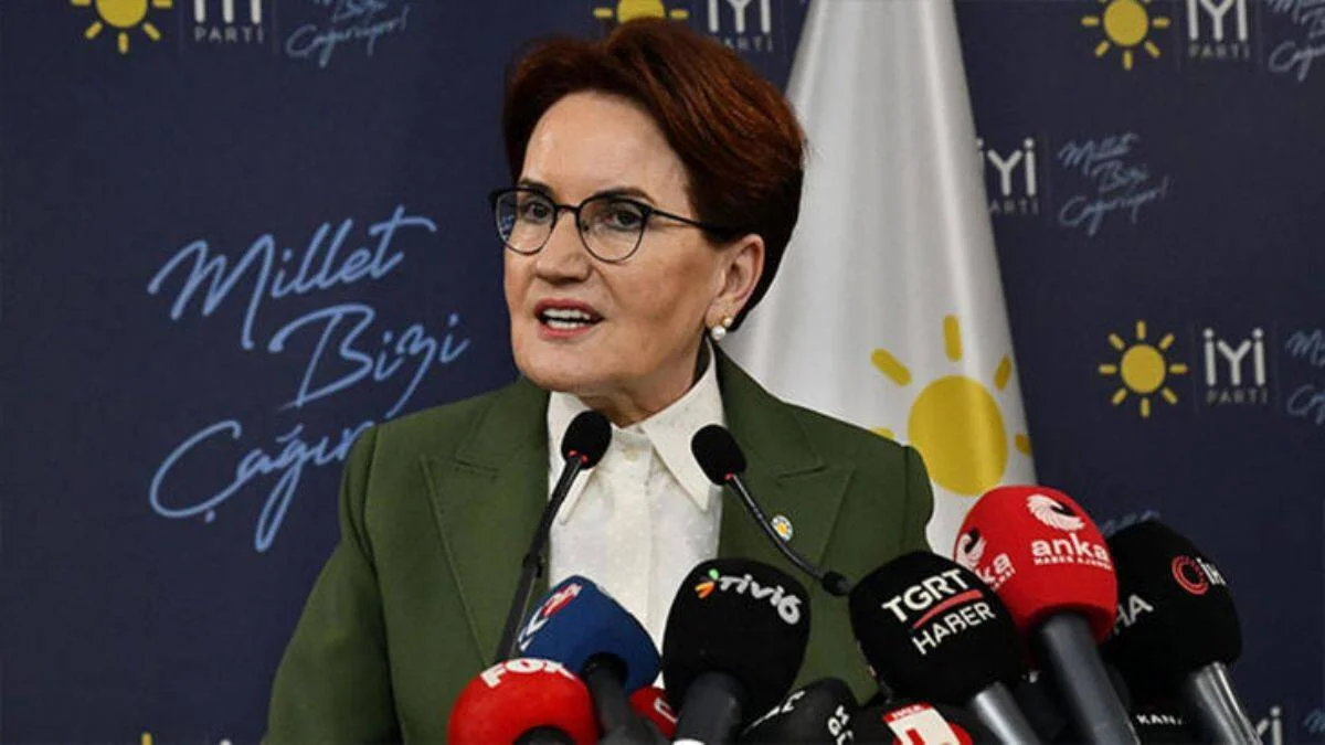 İYİ Parti'de 'kurultay' kararı