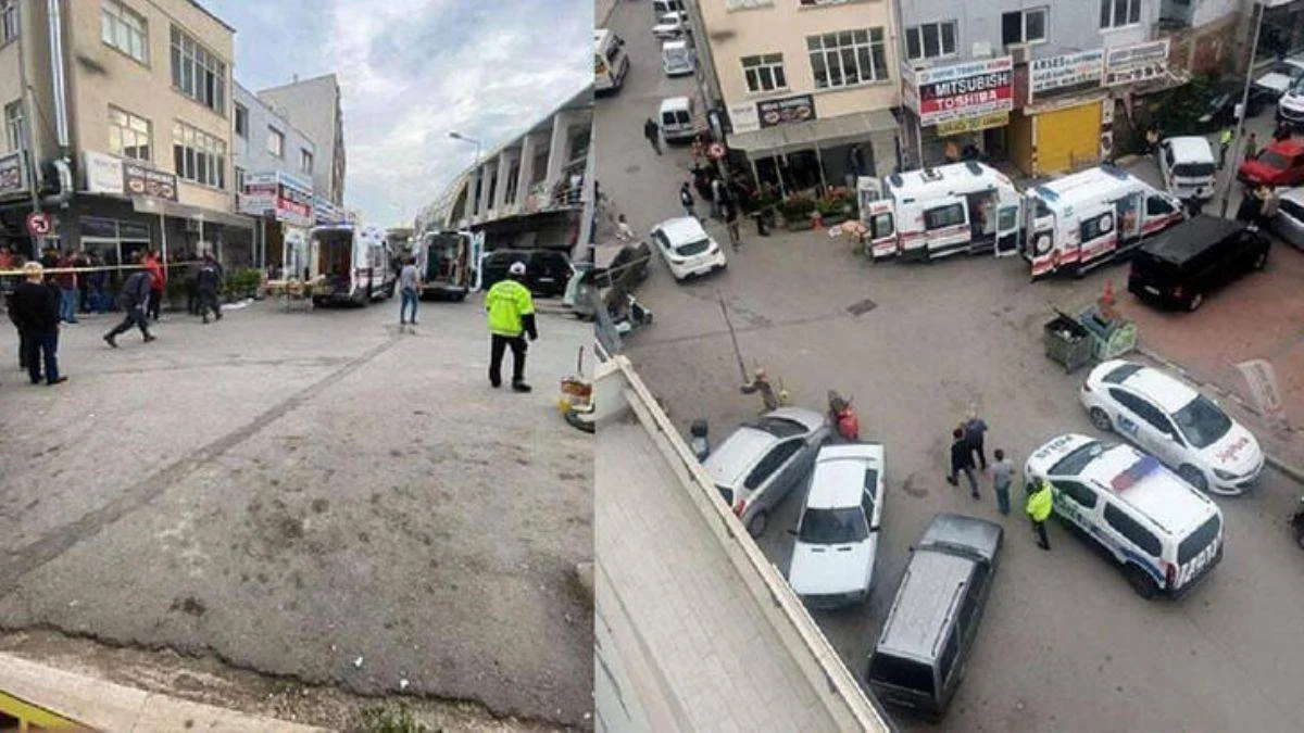 İzmir'de kahvede çatışma; 5 ölü