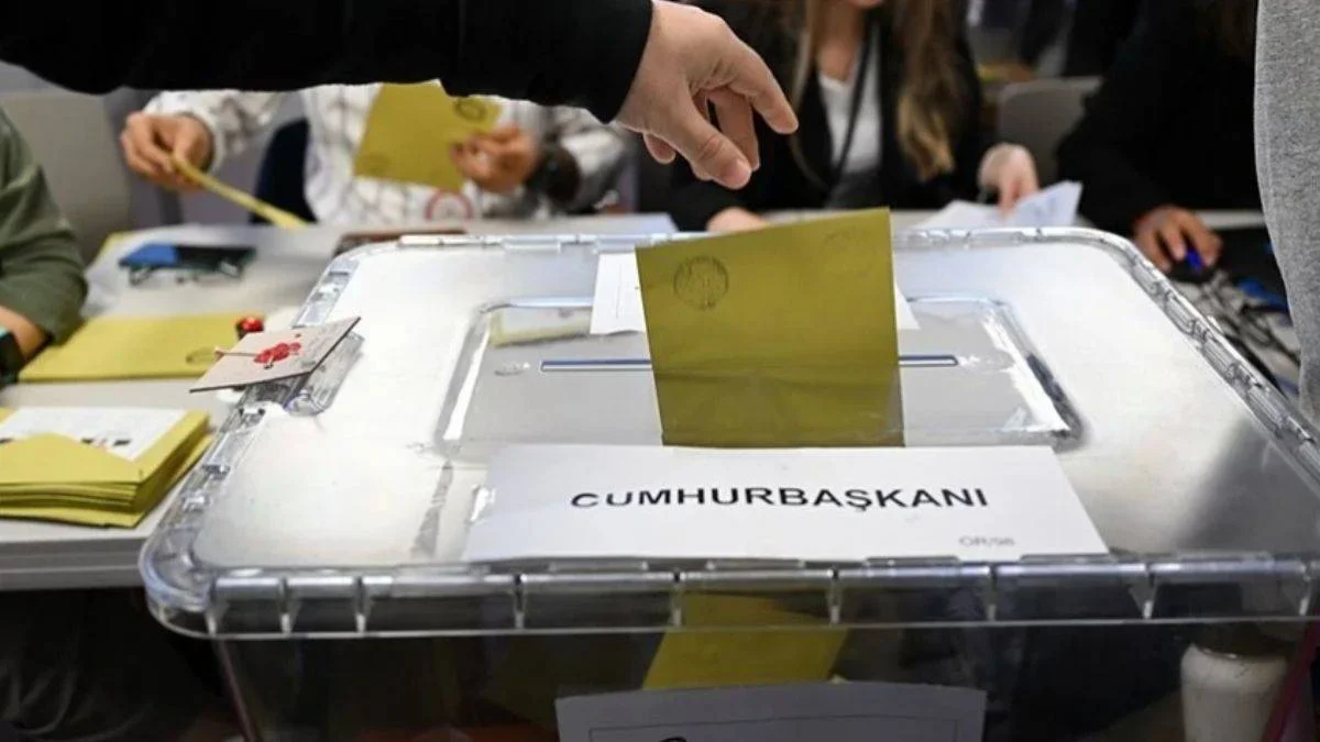 İzmir'de seçim sonuçları