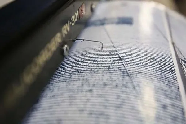 Kahramanmaraş'ta 3.2 büyüklüğünde deprem!