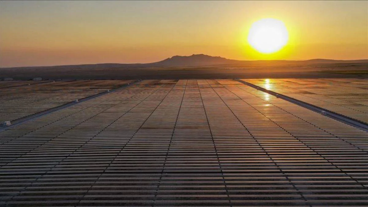 Kalyon Enerji, Kalyon Karapınar GES için JP Morgan Kalkınma Finansmanı Enstitüsü ile işbirliği yaptı
