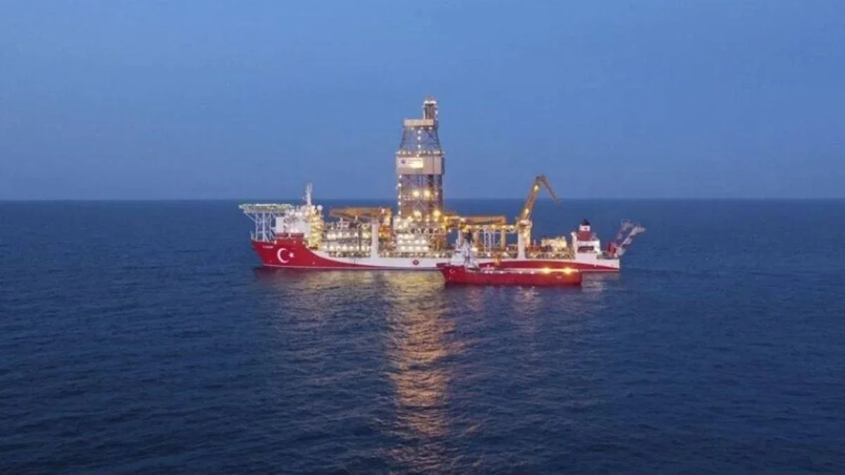 'Karadeniz'de hidrojene hazır olun'