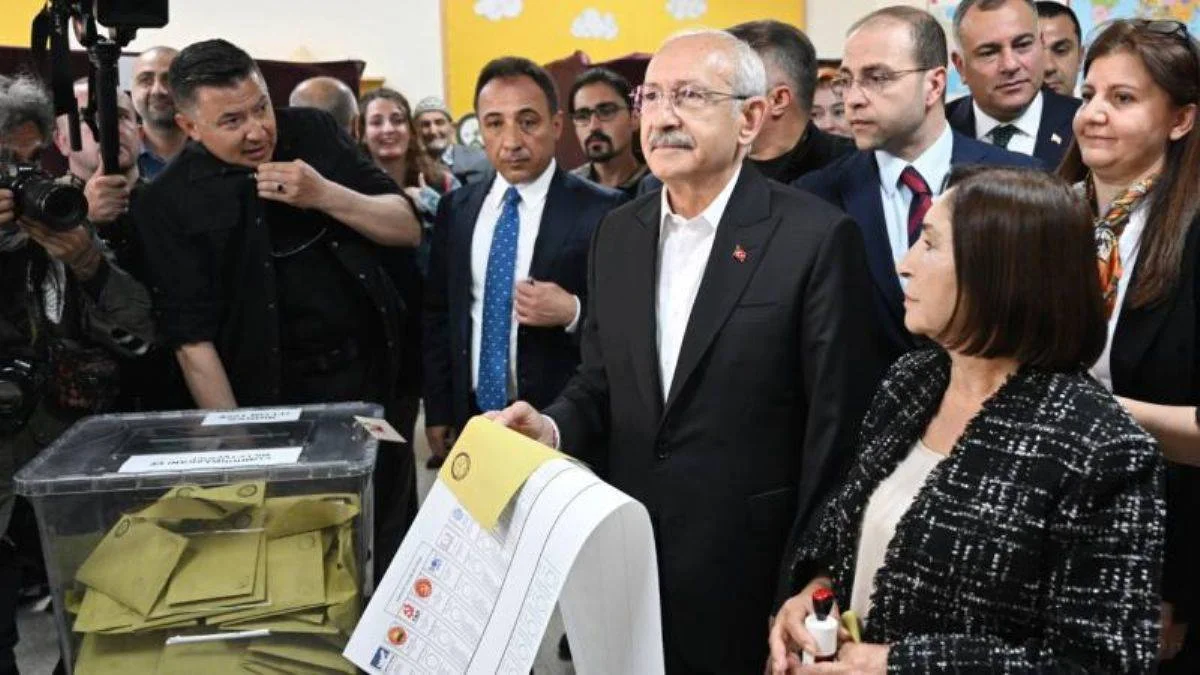 Kemal Kılıçdaroğlu oyunu kullandı