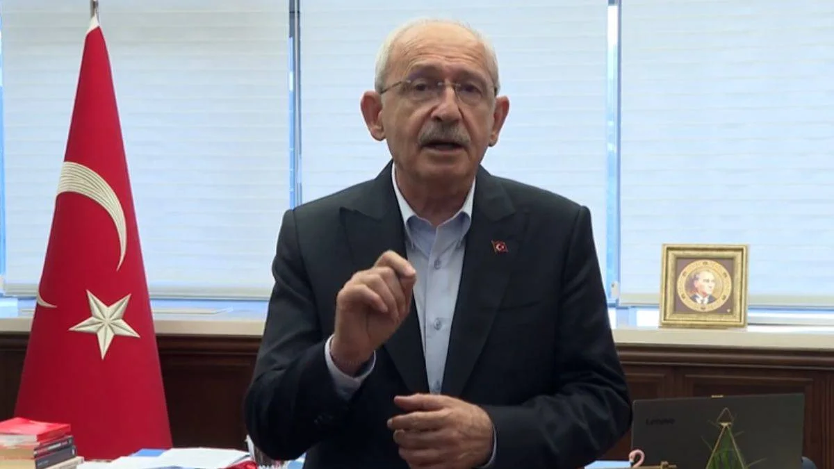 Kılıçdaroğlu: Kredi kartı faizleri silinecek
