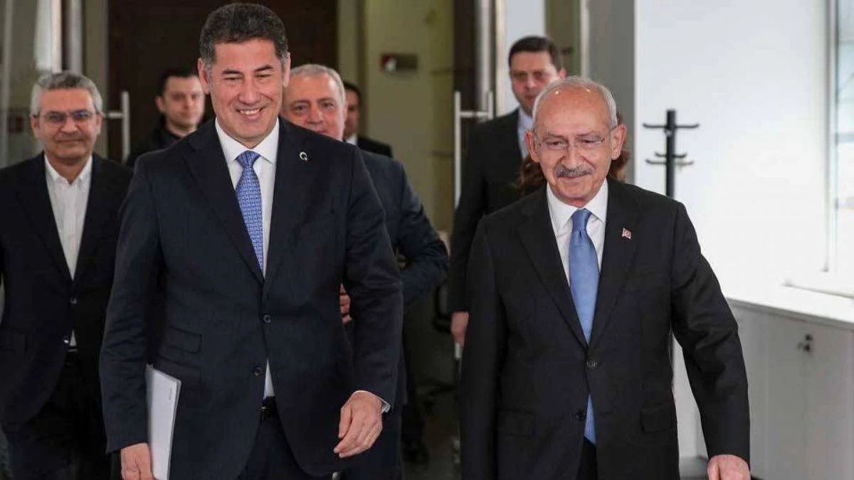 Kılıçdaroğlu'ndan Sinan Oğan'ın kararına tepki