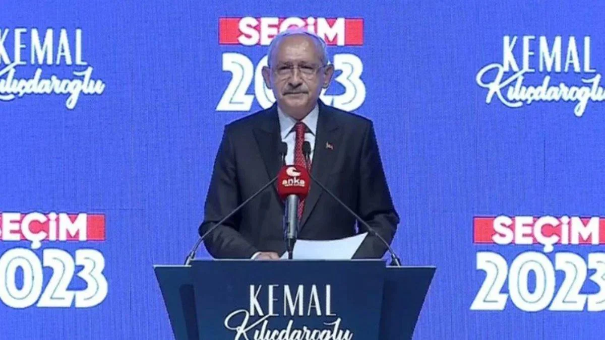 Kılıçdaroğlu: Yürüyüşümüz sürecek