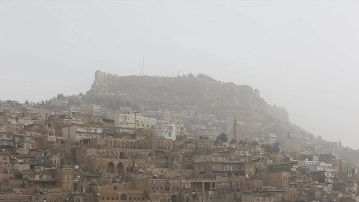 Mardin'de 9 kırsal mahalle ve mezralarında sokağa çıkma yasağı ilan edildi