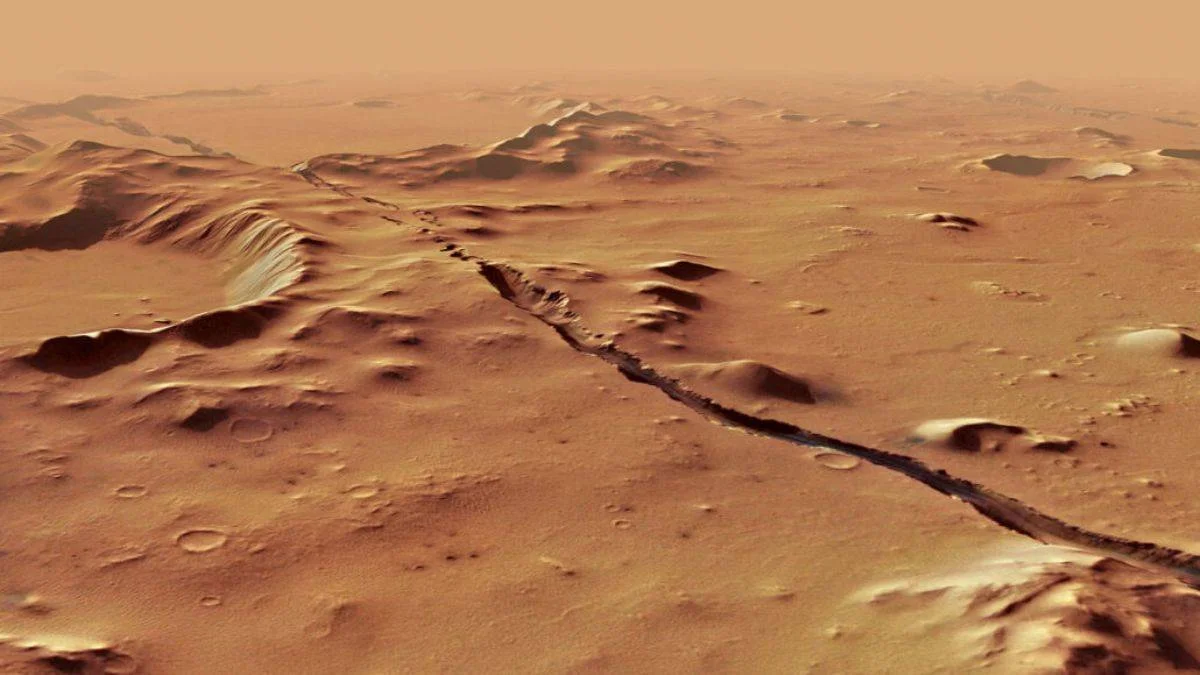 Mars'ı sarsan üç tur depremle yeni keşif geldi