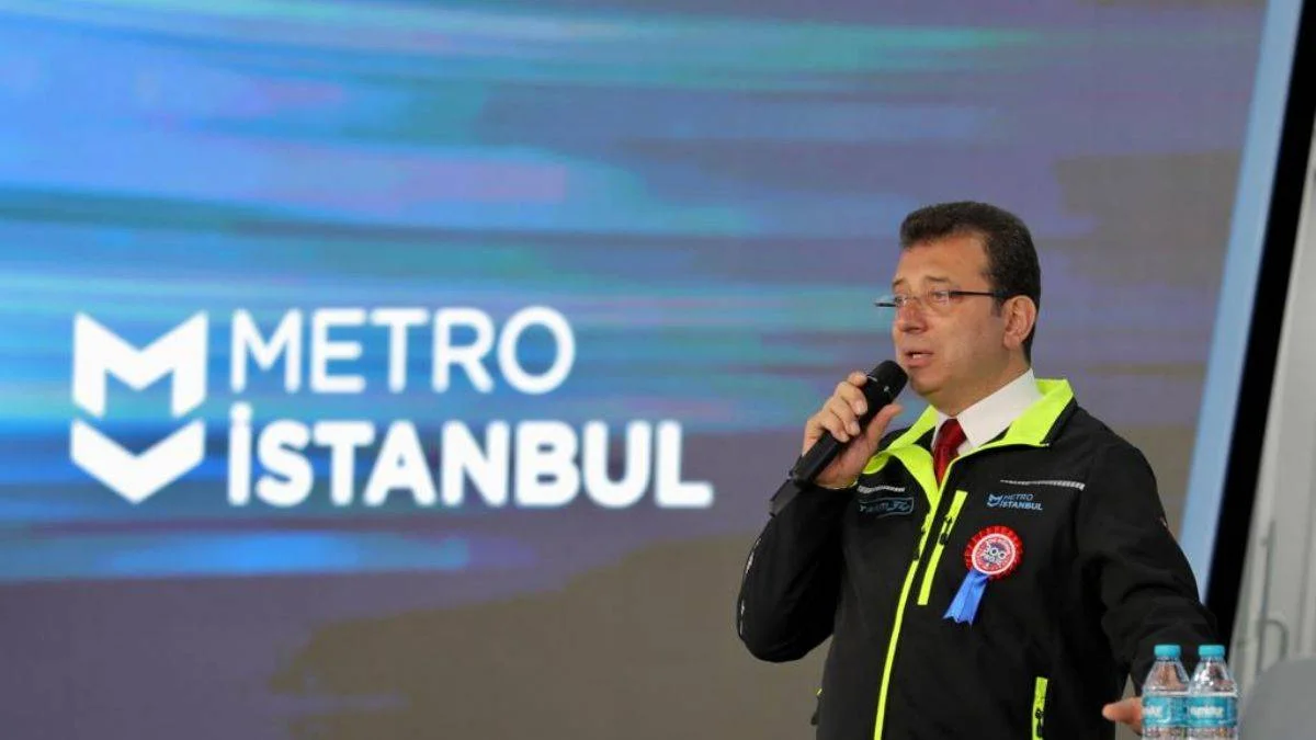 Metro İstanbul'dan 34'ncü yıl hediyesi: TRAM34 ve AR-GE merkezi