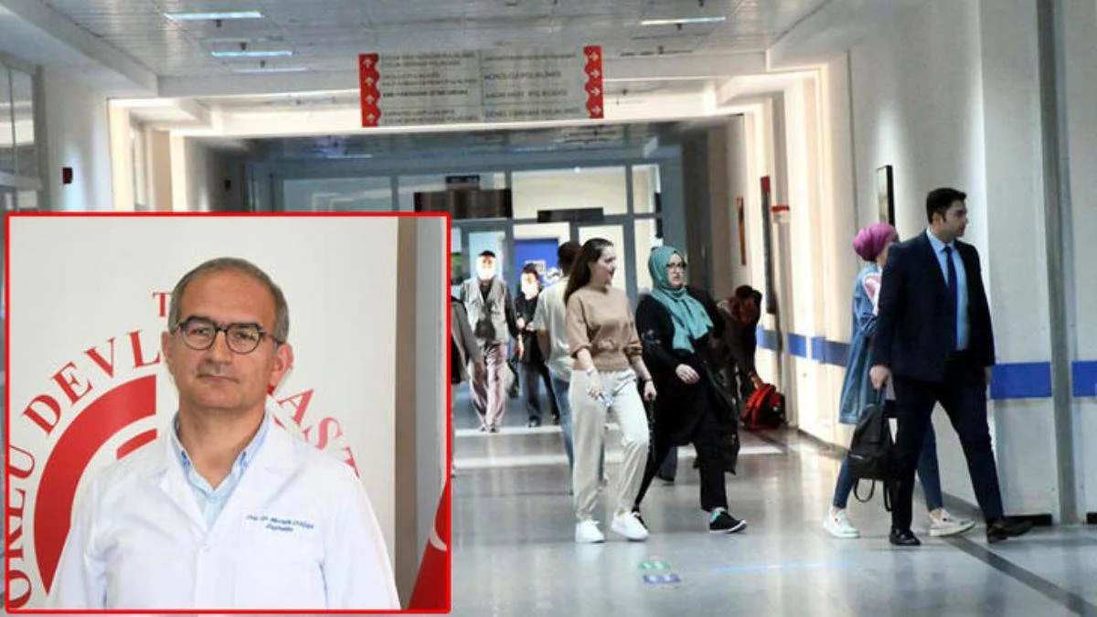 'Mevsimsel geçiş üst solunum yolu hastalıklarını artırdı'
